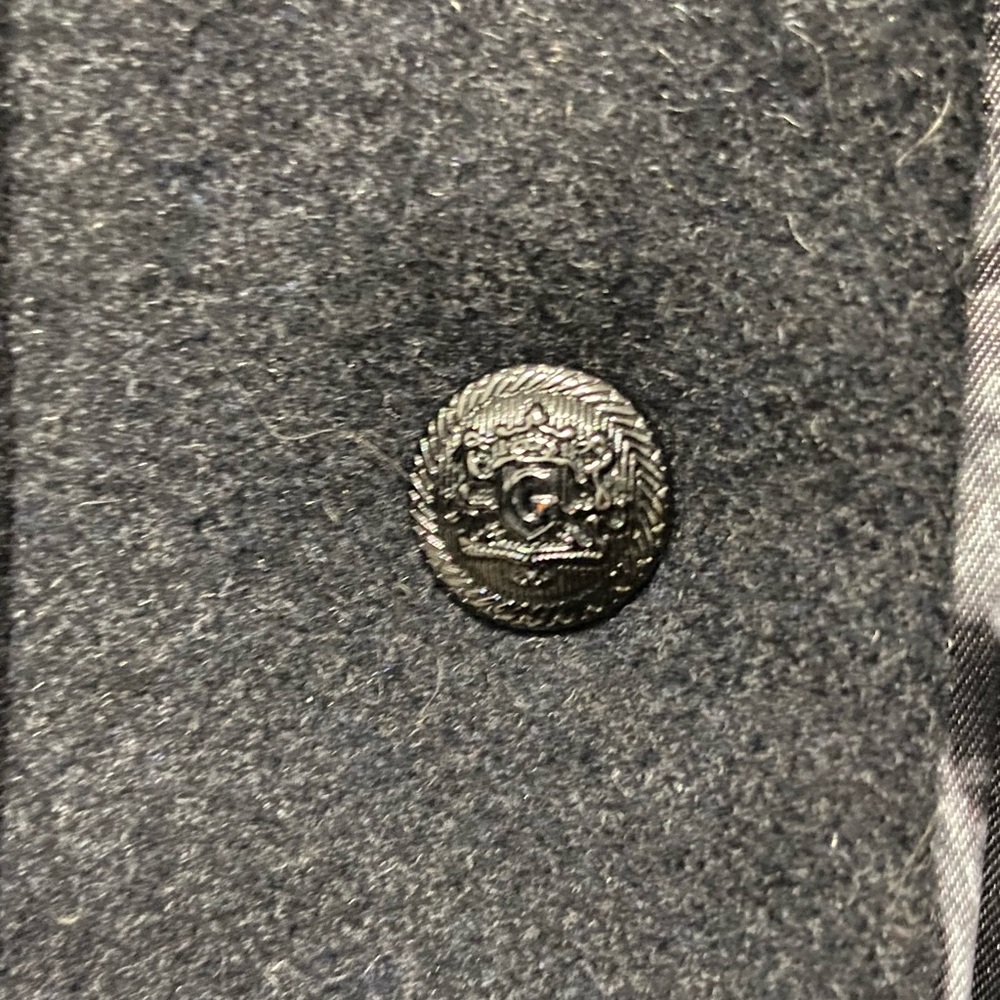 Wool Coat - Picture 5 of 7